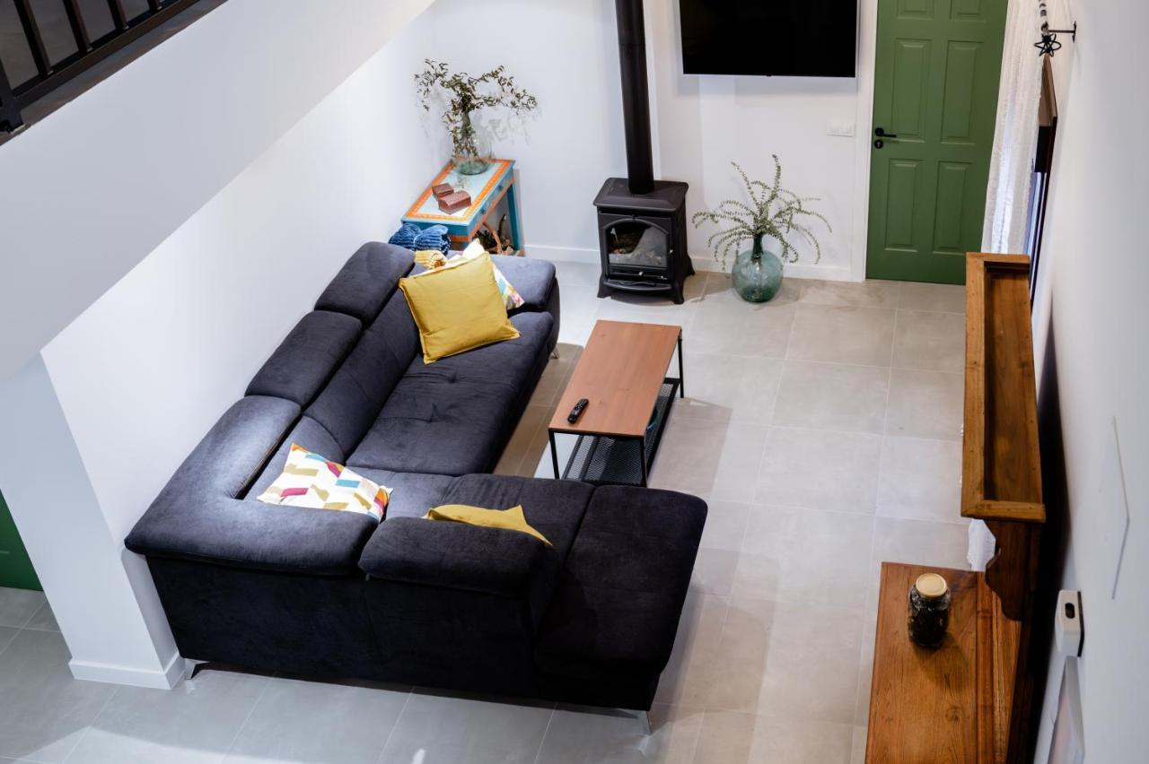 Casa Rural Lucero Hita Εξωτερικό φωτογραφία