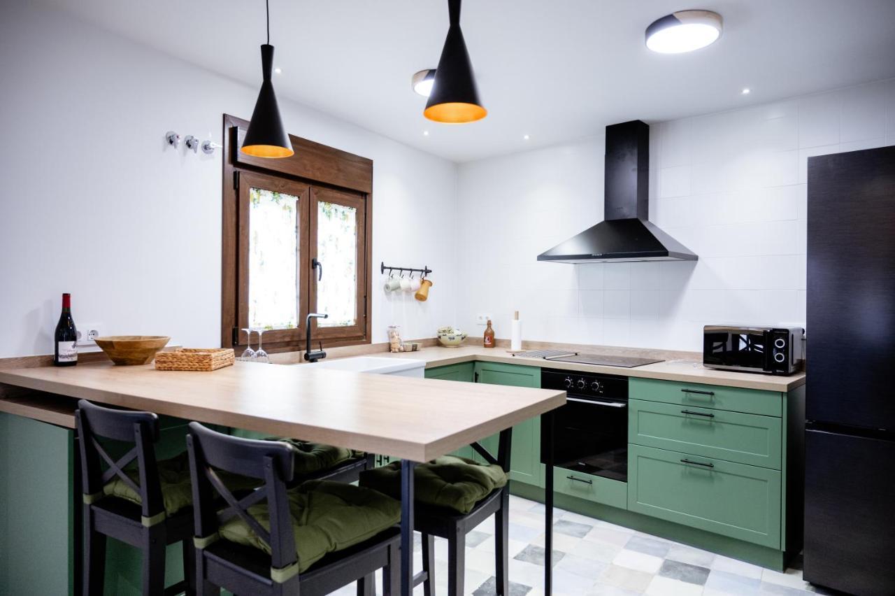 Casa Rural Lucero Hita Εξωτερικό φωτογραφία